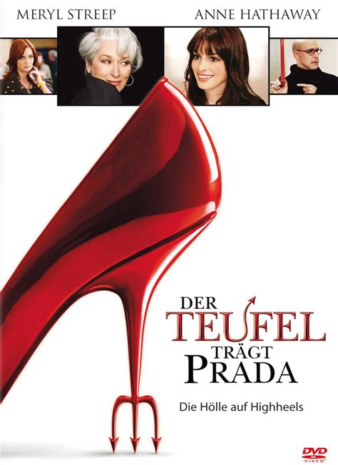 der teufel trägt prada streamkiste|Der Teufel trägt Prada – Wikipedia.